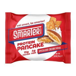 Smarter Snacks Protein Pancake (55 g, speculoos cream) 24424-01 фото
