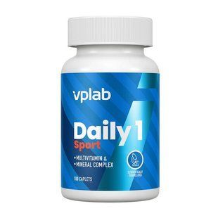 VP Lab Daily 1 (100 caps) 06685-01 фото