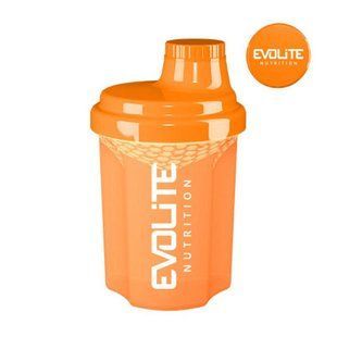 Evolite Nutrition Shaker (300 ml, orange) 22518-01 фото