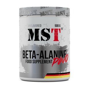 MST Beta - Alanine PWO (500 g, unflavored) 18074-01 фото