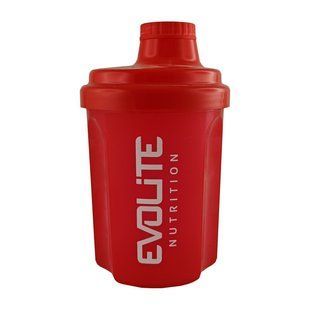 Evolite Nutrition Shaker (300 ml, red) 22519-01 фото