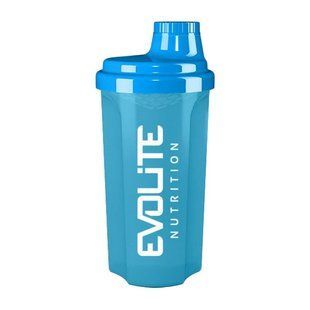 Evolite Nutrition Shaker (300 ml, blue) 24486-01 фото