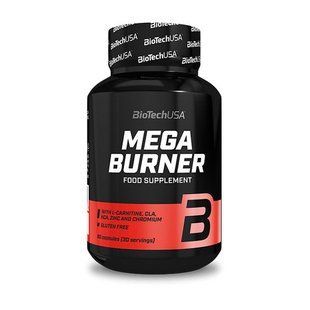 BioTech Mega Burner (90 caps) 03172-01 фото