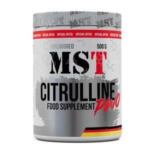 MST Citrulline PWO (500 g, unflavored) 20717-01 фото
