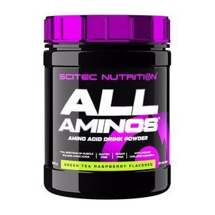 Scitec Nutrition All Aminos (340 g, mango) 21720-02 фото