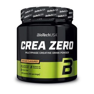 BioTech Crea ZERO (320 g, orange) 09223-01 фото