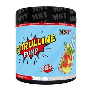 MST Citrulline Pump (262 g, strawberry-lime) 19926-03 фото