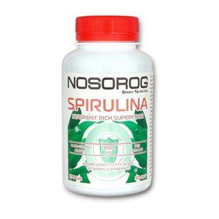 NOSOROG Spirulina (270 tab) 20652-01 фото