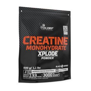 OLIMP Creatine Monohydrate Xplode (500 g, orange) 18270-02 фото