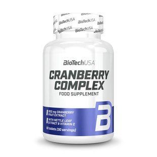 BioTech Cranberry Complex (60 tab) 24264-01 фото