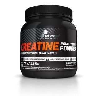 OLIMP Creatine Monohydrate Powder (550 g, unflavored) 00074-01 фото