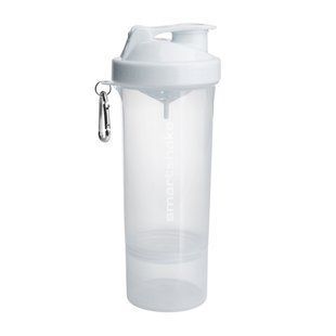 SmartShake SmartShake Slim NEON Pure White (500 ml, pure white) 07017-01 фото