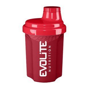 Evolite Nutrition Shaker (300 ml, deep rose) 24487-01 фото