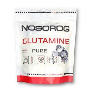 NOSOROG Glutamine (400 g, pure) 10189-01 фото