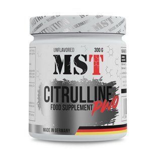MST Citrulline PWO (300 g, unflavored) 20718-01 фото
