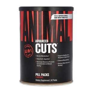 Universal Animal Cuts (42 paks) 00292-01 фото