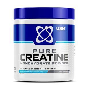 USN Pure Creatine Monohydrate (500 g, unflavored) 05525-01 фото