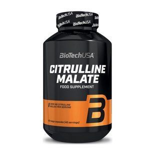BioTech Citrulline Malate Mega Caps (90 caps) 08470-01 фото