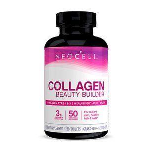 NeoCell Collagen beauty builder (150 tabs) 09439-01 фото