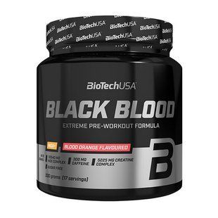 BioTech Black Blood NOX+ (330 g, blood orange) 08471-04 фото