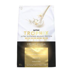 Syntrax Trophix (907 g, creamy vanilla) 22689-07 фото