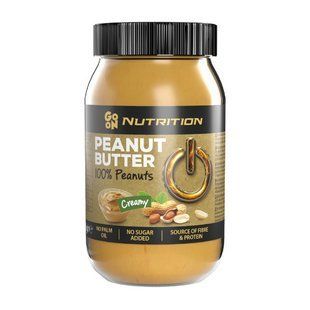 GoOn Nutrition Peanut Butter Creamy (900 g, Smooth) 20085-01 фото