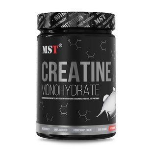 MST Creatine Micronized (500 g, unflavored) 22000-01 фото