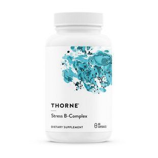 Thorne Research Stress B-Complex (60 caps) 18806-01 фото