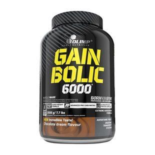 OLIMP Gain Bolic 6000 (3,5 kg, strawberry power) 11305-03 фото