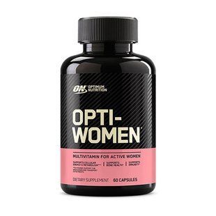 Optimum Nutrition Opti-Women (60 caps) 00159-01 фото