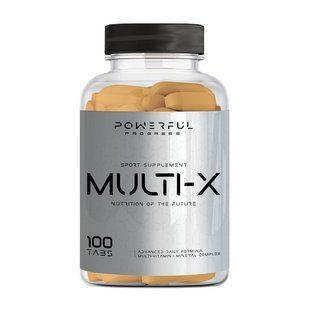 Powerful Progress Multi-X (100 tab) 20613-01 фото