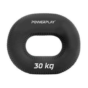 PowerPlay Silicone Hand Grip PP4336 Black (30 kg) 24785-01 фото