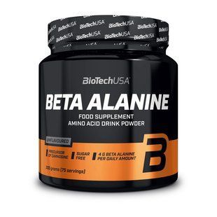 BioTech Beta Alanine (300 g, unflavored) 07090-01 фото