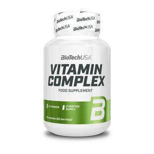 BioTech Vita Complex (60 caps) 00149-01 фото