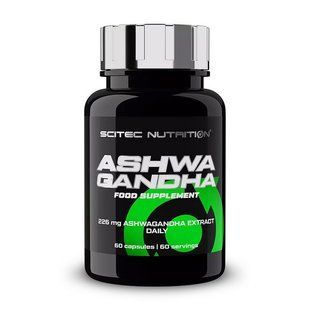 Scitec Nutrition Ashwagandha (60 caps) 22300-01 фото