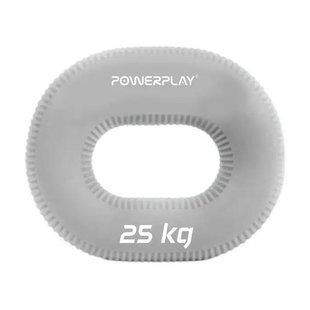 PowerPlay Silicone Hand Grip PP4336 Grey (25 kg) 24786-01 фото
