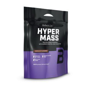 BioTech Hyper Mass (6,8 kg, strawberry) 11107-03 фото