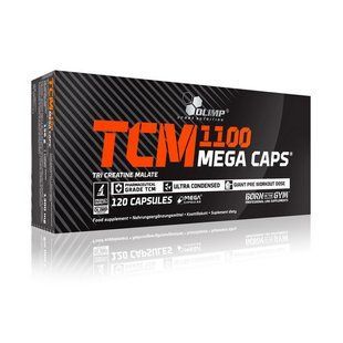 OLIMP TCM Mega Caps 1100 (120 caps) 00394-01 фото