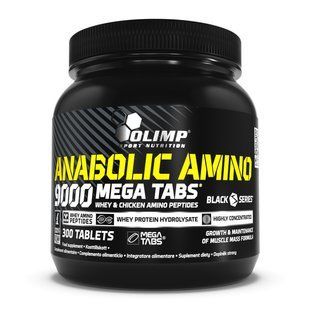 OLIMP Anabolic Amino 9000 (300 tabs) 00051-01 фото
