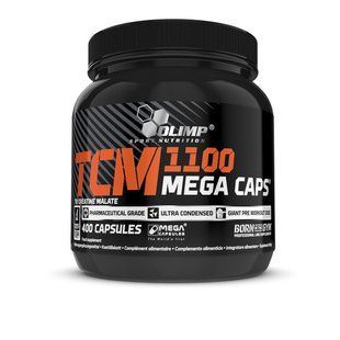 OLIMP TCM Mega Caps 1100 (400 caps) 00241-01 фото