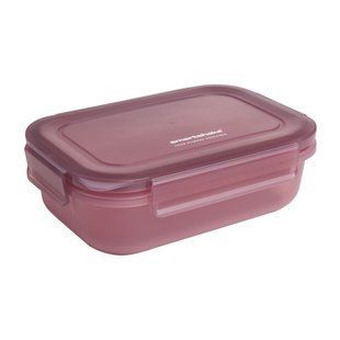 SmartShake Food Storage Container (deep rose) 21806-01 фото