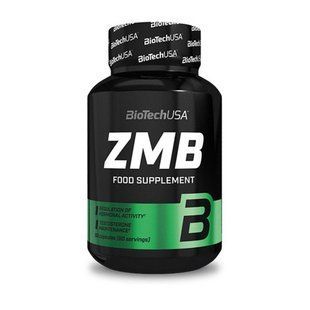 BioTech ZMB (60 caps) 20436-01 фото
