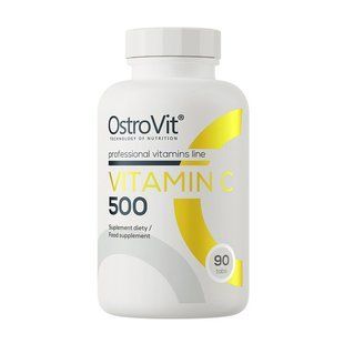 OstroVit Vitamin C 500 (90 tabs) 22712-01 фото