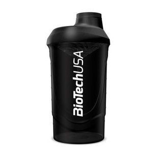 BioTech Shaker Wave BioTech USA "Panther Black" (600 ml, Panther Black) 04846-01 фото