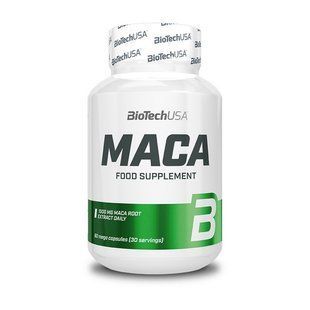 BioTech Maca (60 caps) 11636-01 фото