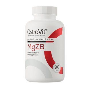 OstroVit MgZB (90 tab) 08480-01 фото