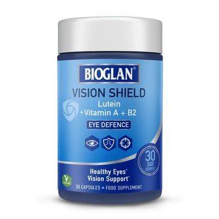 Bioglan Vision Shield (30 caps) 23985-01 фото