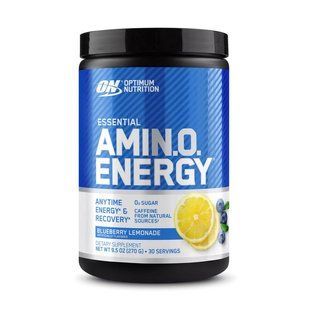 Optimum Nutrition Amino Energy (270 g, concord grape) 00205-27 фото
