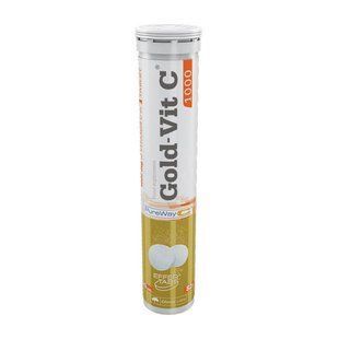 OLIMP Gold-Vit C 1000 (20 tab, orange) 10640-02 фото