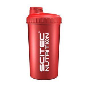 Scitec Nutrition Shaker Scitec Nutrition Make A Difference (700 ml, red) 21088-01 фото